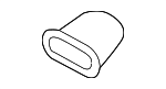 LR103666 - Body: Seat Trim Panel for Land-Rover Image