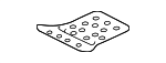 LR110711 - Body: Climate Controlled Seat Cooling Unit for Land-Rover Image