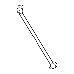 534400R050 - Body: Support Rod for Toyota: RAV4, RAV4 Prime Image