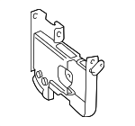 HWE000010PMA - Body: Latch for Land-Rover Image