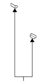 682388 - Body: Mount Panel Clamp for Volvo: C70, S70, V70 Image