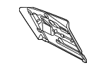 XR835598 - Body: Inner Panel for Jaguar Image