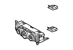 97250B2AS2ASB - Body: Heater Control for Kia Image