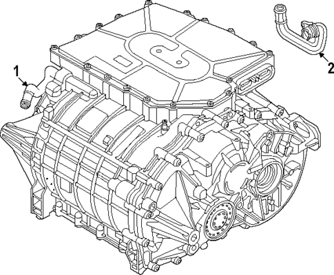 Electrical Components for 2024 Volkswagen ID.4 #6