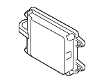 66315A81716 - Electrical: Cruise Control Distance Sensor for BMW Image