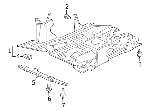Splash Shields for 2017 Honda Civic #0