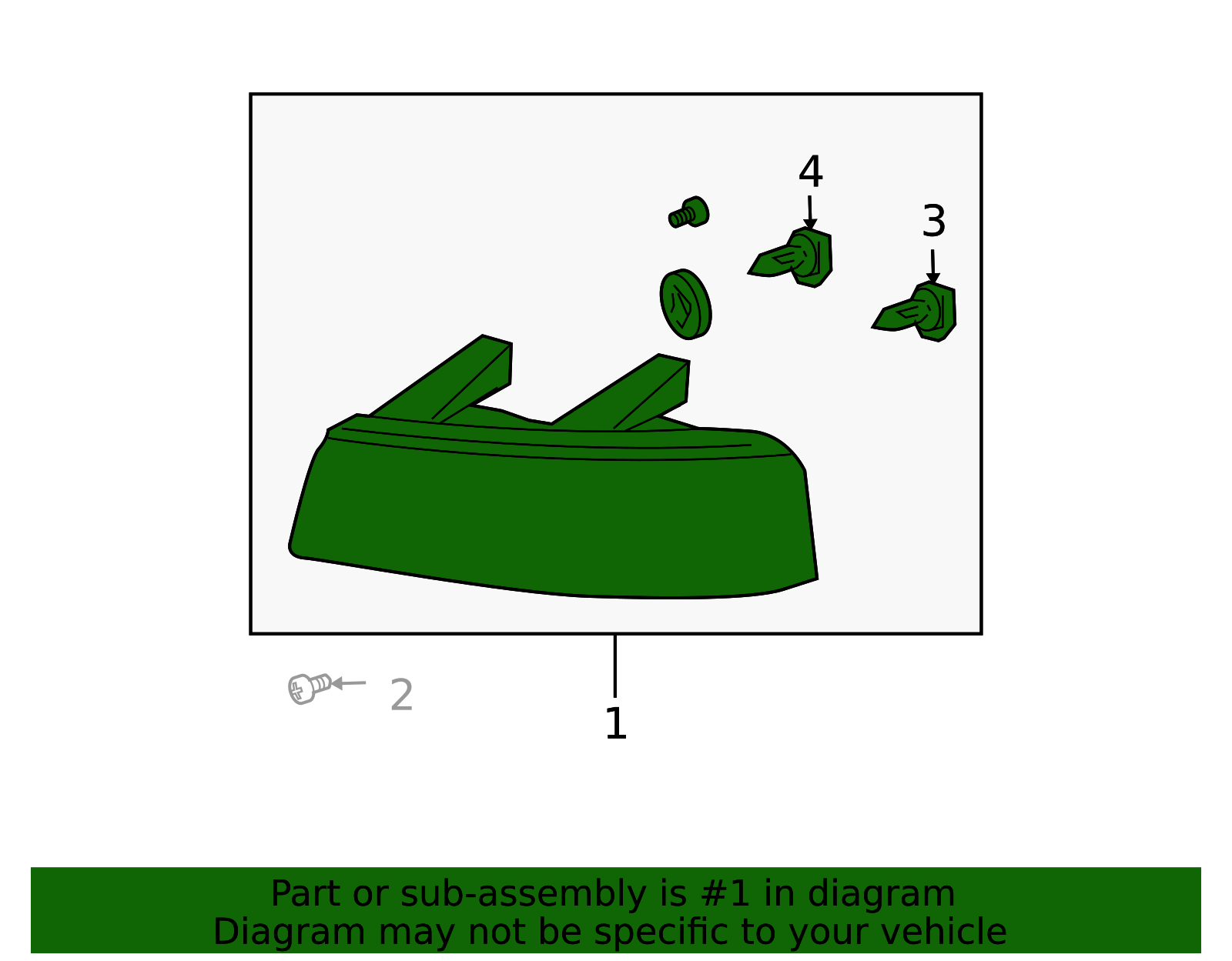 Composite Assembly 85577296 | Capital Chevy Parts