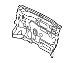 19316760 - Body: Insulator for GM Image