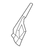 19316751 - Body: Side Cover for GM Image