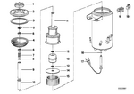 32411134843 - Steering: Gasket for BMW Image
