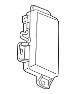 88861186 - Electrical: Battery for Buick: Cascada, Enclave, Encore, Envision, LaCrosse, Regal | Cadillac: ATS, CT6, CTS, XT5, XTS | Chevrolet: Bolt EV, Camaro, Captiva Sport, Cobalt, Corvette, Equinox, Impala, Impala Limited, Malibu, Sonic, SS, Traverse, Trax | GMC: Acadia | Pontiac: G5 | Saturn: Astra, Vue Image