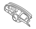7311085Z01 - Body: Instrument Panel for Suzuki Image
