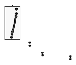 8W0201653 - Fuel System: Tank Strap for Audi: A4, A4 allroad, A4 Quattro, A5 Quattro, A5 Sportback, RS5, RS5 Sportback, S4, S5, S5 Sportback Image