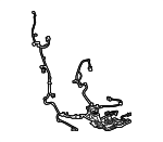 23330634 - Body: Harness for Cadillac: ATS Image