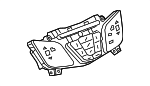 1574460 - Body: ACDelcoâ„¢ HVAC Temperature Control Panel for GM Image