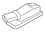PAB943021 - Electrical: License Lamp for Porsche Image