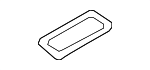 1T0827669 - Body: Lift Plate Gasket for Volkswagen: Passat Image