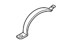 4635040146 - : Bracket                                  for Mercedes-Benz Image