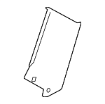 89931A7610WK - Body: Back Panel for Kia: Forte5 Image