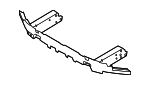 51117399911 - Body: Impact Bar for BMW Image