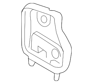 95B941617A - Electrical: Headlight Bulb Cap for Porsche Image