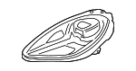 95B941080BN - : Headlamp Assembly for Porsche Image