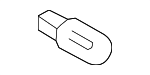 4D0919063A - Electrical: Courtesy Light Bulb for Audi Image