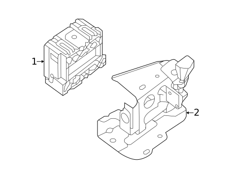 Cruise Control System for 2016 Nissan Rogue #0