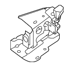284524BA1D - Electrical: Mount Bracket for Nissan Image