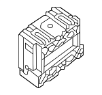 284384BA0E - : Distance Sensor for Nissan: Rogue Image