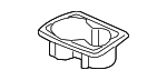 82184SNAA01ZQ - Body: Cup Holder for Acura Image