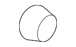 LR112137 - Body: Lower Molding Clip for Land-Rover Image image