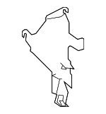 2165451640 - Electrical: Control Module Bracket for Mercedes-Benz Image