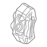 477500C022 - Brakes: Disc Brake Caliper (Left) for Toyota: 4Runner, Sequoia, Tundra Image