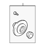 4350235110 - Suspension: Front Hub for Toyota Image