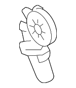 8353079J01 - Body: Window Motor for Suzuki Image