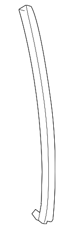 8177079J00 - : Sash Channel for Suzuki Image