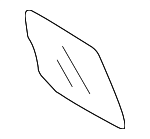 8454680J01 - Body: Door Glass for Suzuki Image