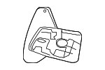 C2Z4184 - Steering: Paddle Switch for Jaguar Image
