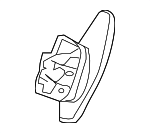 C2Z4185 - Steering: Paddle Switch for Jaguar Image