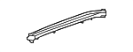 2977801300 - Body: Side Rail for Mercedes-Benz Image