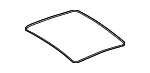 2977820300 - Body: Outer Seal for Mercedes-Benz Image