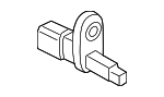 WHT003861B - Brakes: ABS Wheel Speed Sensor for Audi Image