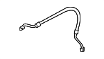 34611XA03B - Steering: Power Steering Return Hose for Subaru Image