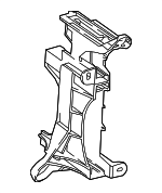 8287706030 - Electrical: Mount Bracket for Toyota Image