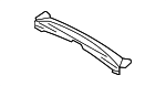52140AJ44A9P - Body: Floor Crossmember for Subaru Image