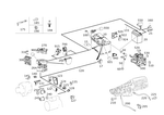 19822308 - Electrical Equipment and Instruments: Electrical System Battery for Mercedes-Benz Image