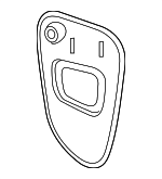 5G3837915E - : Access Cover for Volkswagen: Golf, GTI Image