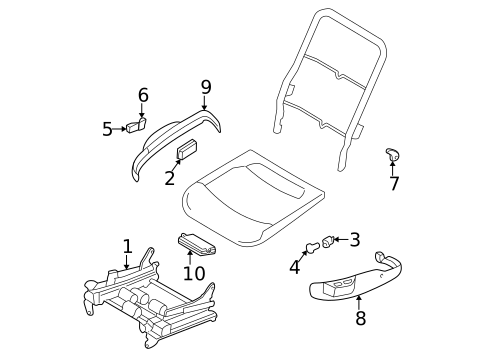Control Modules for 1998 Dodge Intrepid #0