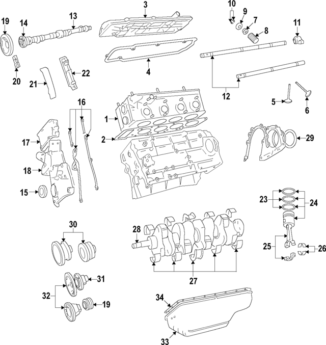 11121273918 - : Cylinder Head for BMW: 318i Image